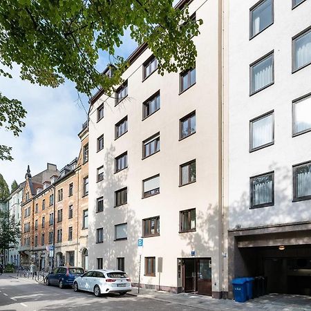 Marienplatz Apartment 2 Bedrooms Living Room Kitchen Munich Luaran gambar