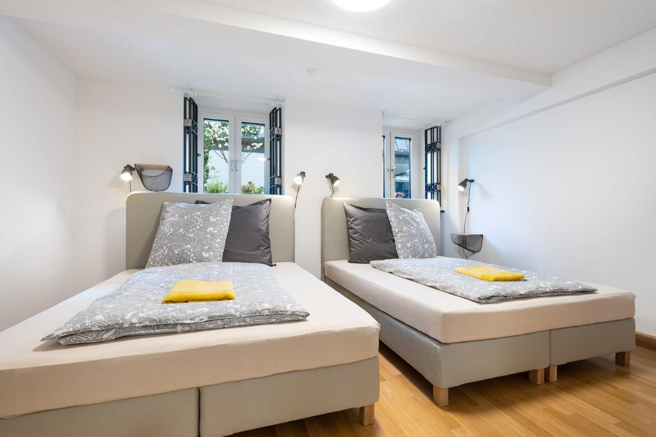 Marienplatz Apartment 2 Bedrooms Living Room Kitchen Munich Luaran gambar