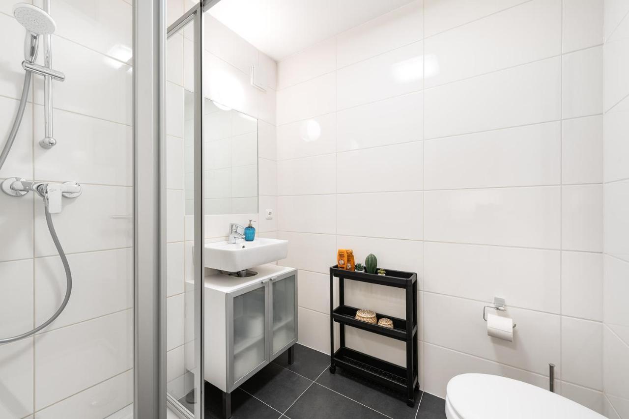 Marienplatz Apartment 2 Bedrooms Living Room Kitchen Munich Luaran gambar