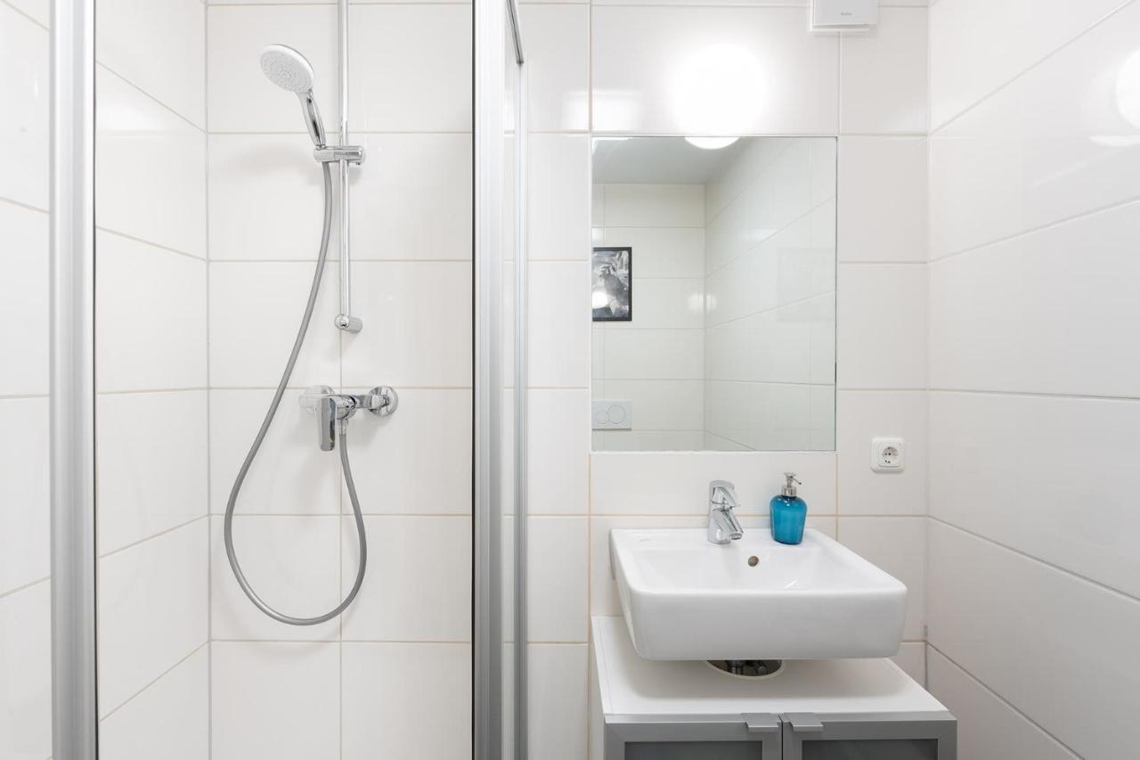 Marienplatz Apartment 2 Bedrooms Living Room Kitchen Munich Luaran gambar