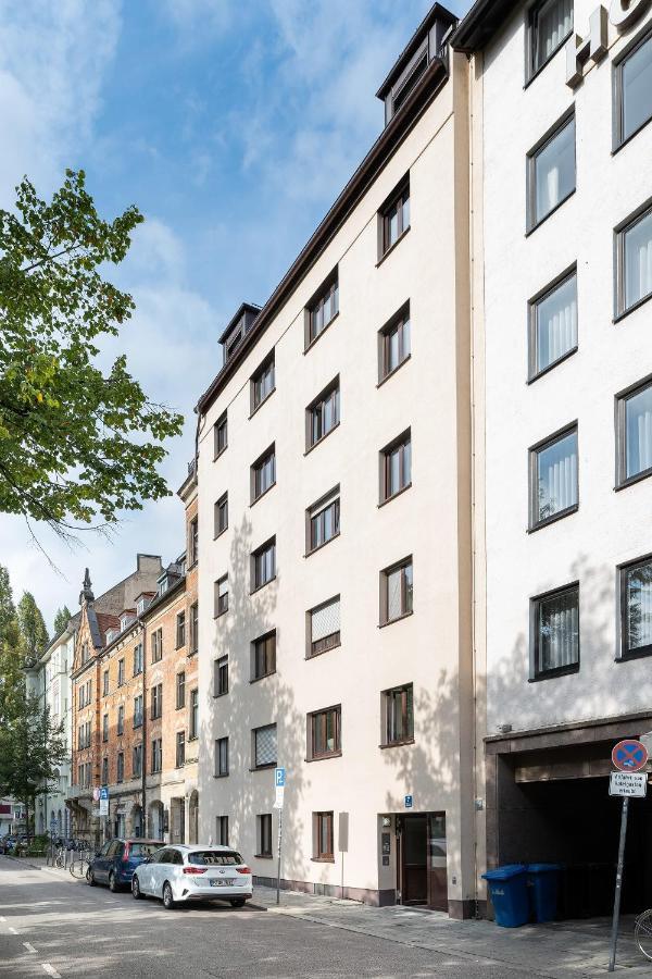 Marienplatz Apartment 2 Bedrooms Living Room Kitchen Munich Luaran gambar