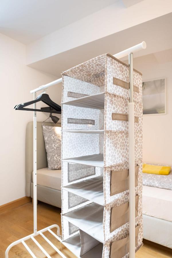 Marienplatz Apartment 2 Bedrooms Living Room Kitchen Munich Luaran gambar